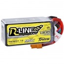 GENS ACE Tattu R-Line LiPo Battery 14.8 V/ 1300 mA/ 95C 